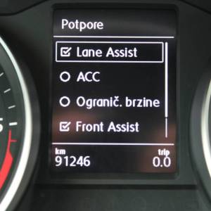 VW Passat 1.6 TDi DSG *LED, NAVIGACIJA, KAMERA*