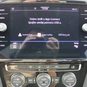 VW Passat 1.6 TDi DSG *LED, NAVIGACIJA, KAMERA*