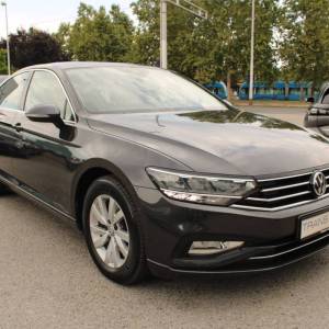 VW Passat 1.6 TDi DSG *LED, NAVIGACIJA, KAMERA*