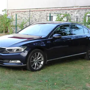 VW Passat 2.0 TDI 140 kW