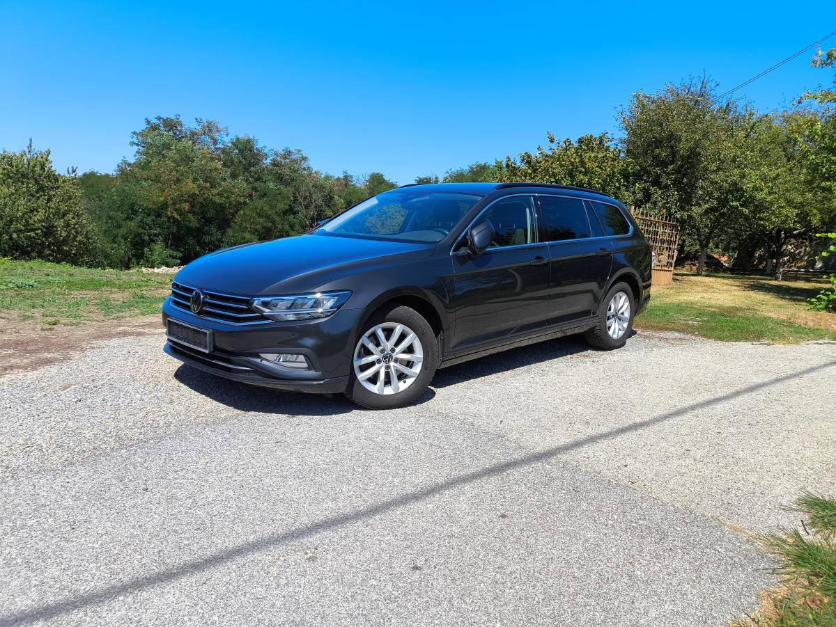 VW Passat 2.0 TDI 2022 God DSG 114000 KM