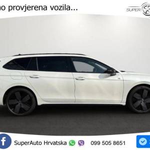VW Passat 2.0 TDI 4M DSG R line 193 KS, LED+ACC+4xGR SJED+360+PDC