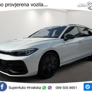 VW Passat 2.0 TDI 4M DSG R line 193 KS, LED+ACC+4xGR SJED+360+PDC