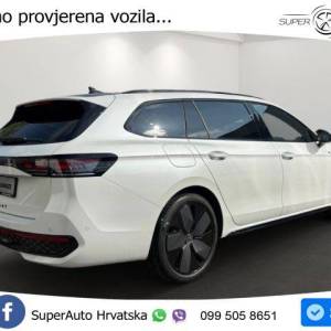 VW Passat 2.0 TDI 4M DSG R line 193 KS, LED+ACC+4xGR SJED+360+PDC