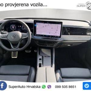 VW Passat 2.0 TDI 4M DSG R line 193 KS, LED+ACC+4xGR SJED+360+PDC