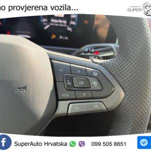 VW Passat 2.0 TDI 4M DSG R line 193 KS, LED+ACC+4xGR SJED+360+PDC