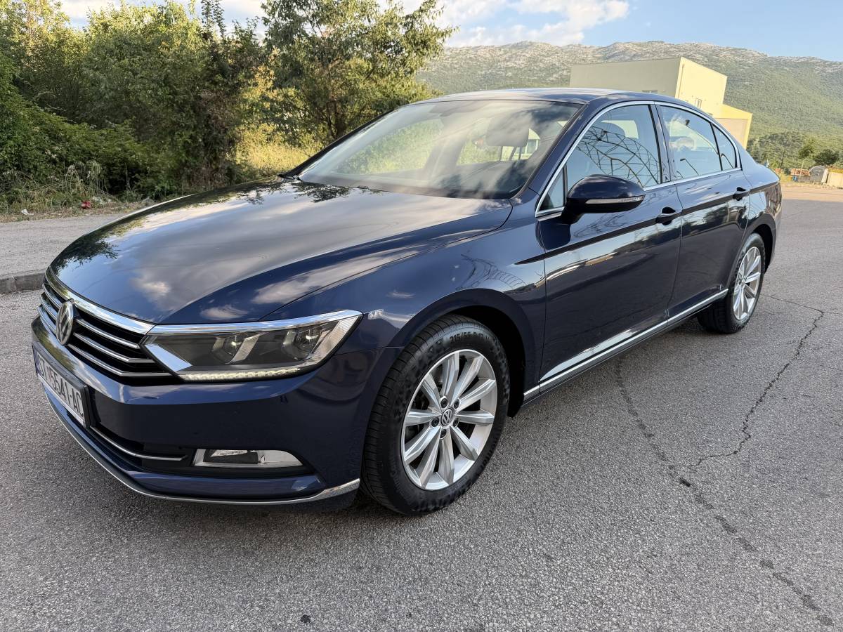 VW Passat 2.0 TDI DSG, full led, koža-alkantara, reg. do 04/2027