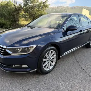 VW Passat 2.0 TDI DSG, full led, koža-alkantara, reg. do 04/2027
