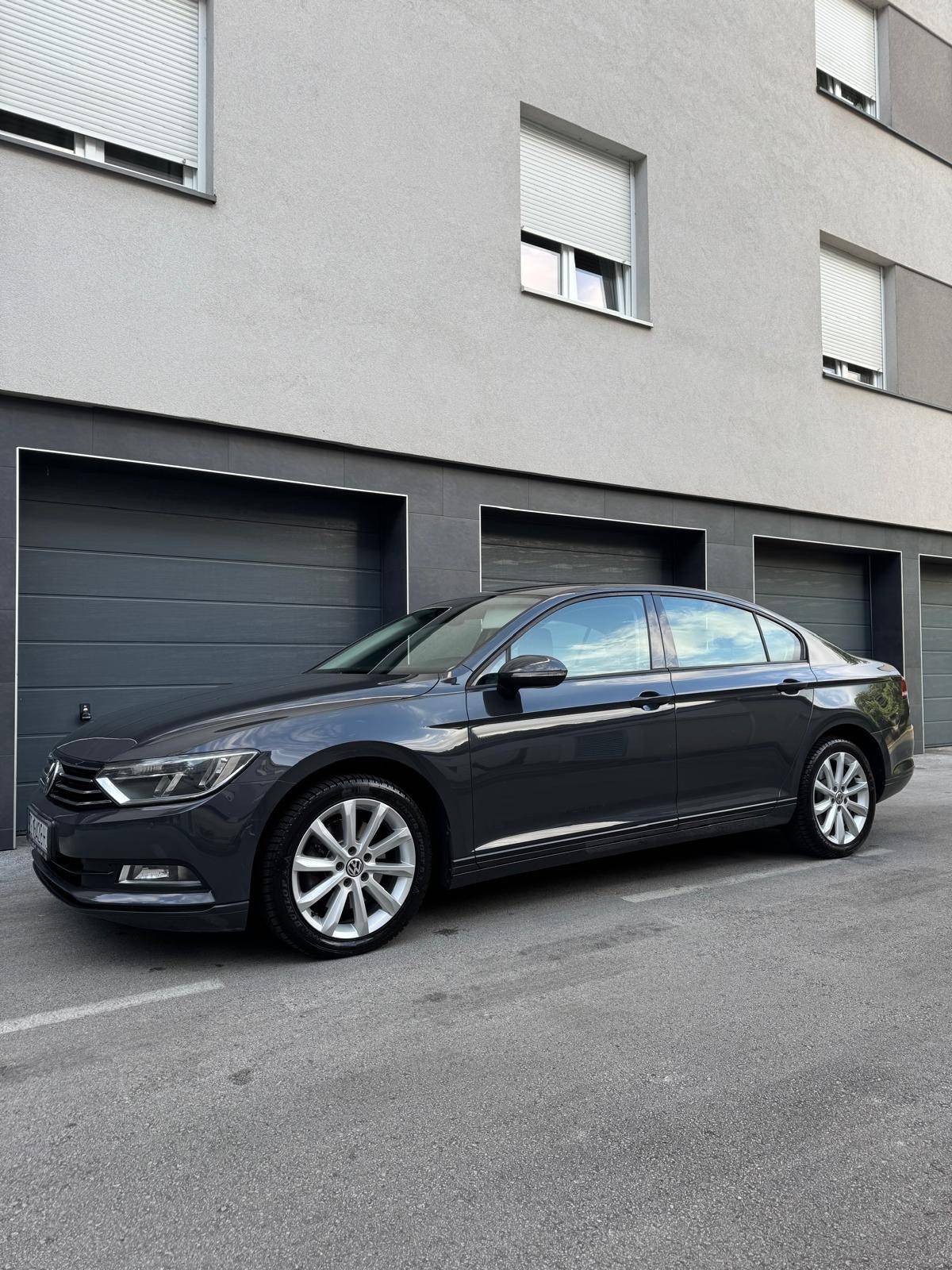 VW PASSAT 2.0TDI /167tkm/prvi vlasnik/servisna knjiga+računi/odličan/