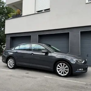 VW PASSAT 2.0TDI /167tkm/prvi vlasnik/servisna knjiga+računi/odličan/