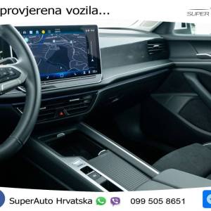 VW Passat Variant 1.5 eTSI DSG Business 150 KS, ACC+360+GR SJED+VIRT+NAVI+MASAŽA