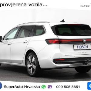 VW Passat Variant 1.5 eTSI DSG Business 150 KS, ACC+360+GR SJED+VIRT+NAVI+MASAŽA