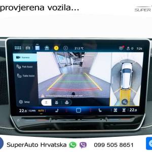 VW Passat Variant 1.5 eTSI DSG Business 150 KS, ACC+360+GR SJED+VIRT+NAVI+MASAŽA