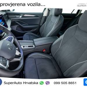 VW Passat Variant 1.5 eTSI DSG Business 150 KS, ACC+360+GR SJED+VIRT+NAVI+MASAŽA