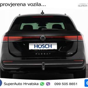 VW Passat Variant 1.5 eTSI DSG Business 150 KS, ACC+360+GR SJED+VIRT+NAVI+MASAŽA