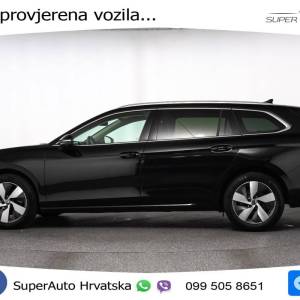 VW Passat Variant 1.5 eTSI DSG Business 150 KS, ACC+360+GR SJED+VIRT+NAVI+MASAŽA