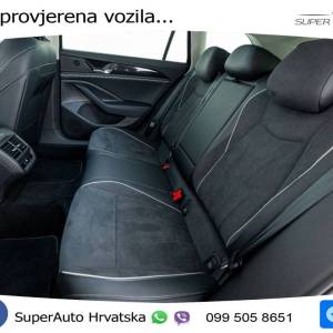 VW Passat Variant 1.5 eTSI DSG Business 150 KS, ACC+360+GR SJED+VIRT+NAVI+MASAŽA