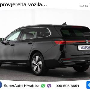 VW Passat Variant 1.5 eTSI DSG Business 150 KS, ACC+360+GR SJED+VIRT+NAVI+MASAŽA