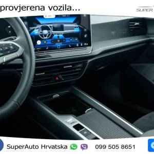 VW Passat Variant 1.5 eTSI DSG Business 150 KS, ACC+360+GR SJED+VIRT+NAVI+MASAŽA