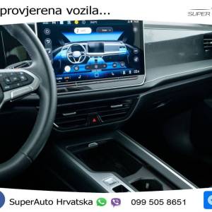 VW Passat Variant 1.5 eTSI DSG Business 150 KS, ACC+360+GR SJED+VIRT+NAVI+MASAŽA