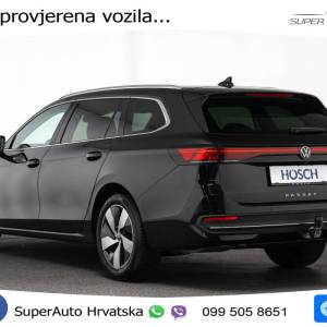 VW Passat Variant 1.5 eTSI DSG Business 150 KS, ACC+360+GR SJED+VIRT+NAVI+MASAŽA