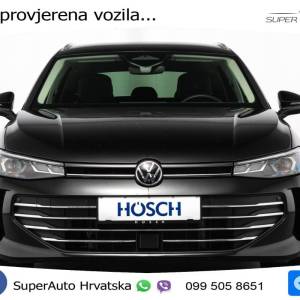 VW Passat Variant 1.5 eTSI DSG Business 150 KS, ACC+360+GR SJED+VIRT+NAVI+MASAŽA