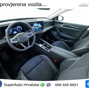 VW Passat Variant 1.5 eTSI DSG Business 150 KS, ACC+360+GR SJED+VIRT+NAVI+MASAŽA