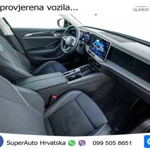 VW Passat Variant 1.5 eTSI DSG Business 150 KS, ACC+360+GR SJED+VIRT+NAVI+MASAŽA