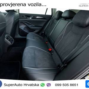 VW Passat Variant 1.5 eTSI DSG Business 150 KS, ACC+360+GR SJED+VIRT+NAVI+MASAŽA