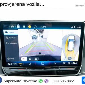 VW Passat Variant 1.5 eTSI DSG Business 150 KS, ACC+360+GR SJED+VIRT+NAVI+MASAŽA