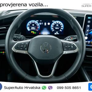VW Passat Variant 1.5 eTSI DSG Business 150 KS, ACC+360+GR SJED+VIRT+NAVI+MASAŽA
