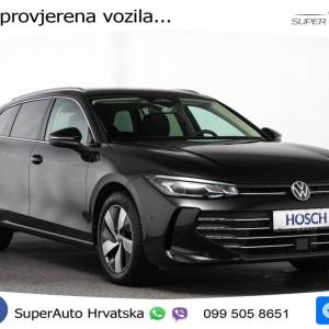 VW Passat Variant 1.5 eTSI DSG Business 150 KS, ACC+360+GR SJED+VIRT+NAVI+MASAŽA