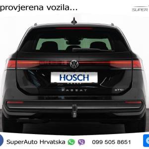 VW Passat Variant 1.5 eTSI DSG Business 150 KS, ACC+360+GR SJED+VIRT+NAVI+MASAŽA