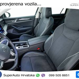 VW Passat Variant 1.5 eTSI DSG Business 150 KS, ACC+360+GR SJED+VIRT+NAVI+MASAŽA