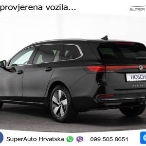 VW Passat Variant 1.5 eTSI DSG Business 150 KS, ACC+360+GR SJED+VIRT+NAVI+MASAŽA