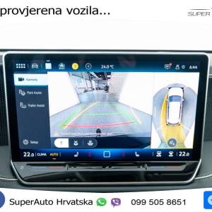 VW Passat Variant 1.5 eTSI DSG Business 150 KS, ACC+360+GR SJED+VIRT+NAVI+MASAŽA