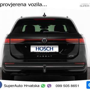 VW Passat Variant 1.5 eTSI DSG Business 150 KS, ACC+360+GR SJED+VIRT+NAVI+MASAŽA