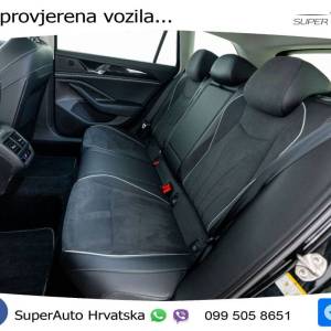 VW Passat Variant 1.5 eTSI DSG Business 150 KS, ACC+360+GR SJED+VIRT+NAVI+MASAŽA