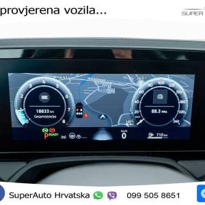 VW Passat Variant 1.5 eTSI DSG Business 150 KS, ACC+360+GR SJED+VIRT+NAVI+MASAŽA
