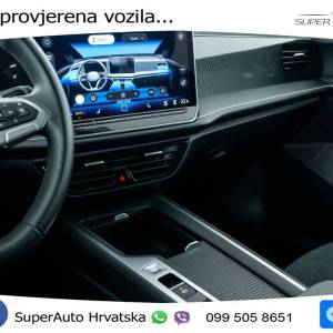 VW Passat Variant 1.5 eTSI DSG Business 150 KS, ACC+360+GR SJED+VIRT+NAVI+MASAŽA