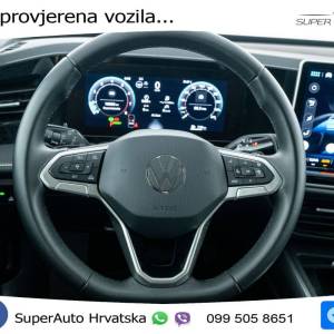 VW Passat Variant 1.5 eTSI DSG Business 150 KS, ACC+360+GR SJED+VIRT+NAVI+MASAŽA