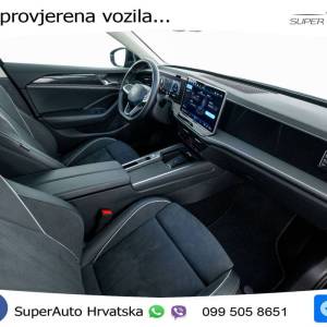 VW Passat Variant 1.5 eTSI DSG Business 150 KS, ACC+360+GR SJED+VIRT+NAVI+MASAŽA