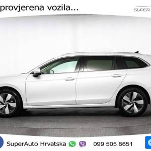 VW Passat Variant 1.5 eTSI DSG Business 150 KS, ACC+360+GR SJED+VIRT+NAVI+MASAŽA