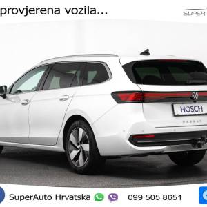 VW Passat Variant 1.5 eTSI DSG Business 150 KS, ACC+360+GR SJED+VIRT+NAVI+MASAŽA
