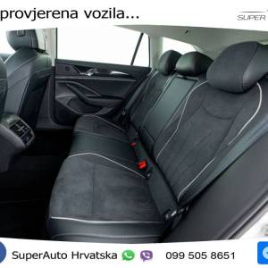 VW Passat Variant 1.5 eTSI DSG Business 150 KS, ACC+360+GR SJED+VIRT+NAVI+MASAŽA
