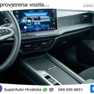 VW Passat Variant 1.5 eTSI DSG Business 150 KS, ACC+360+GR SJED+VIRT+NAVI+MASAŽA