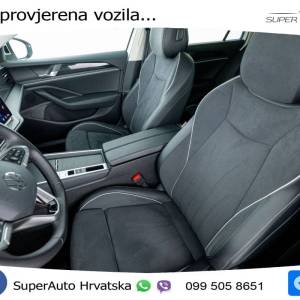 VW Passat Variant 1.5 eTSI DSG Business 150 KS, ACC+360+GR SJED+VIRT+NAVI+MASAŽA