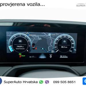 VW Passat Variant 1.5 eTSI DSG Business 150 KS, ACC+360+GR SJED+VIRT+NAVI+MASAŽA