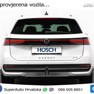 VW Passat Variant 1.5 eTSI DSG Business 150 KS, ACC+360+GR SJED+VIRT+NAVI+MASAŽA