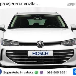 VW Passat Variant 1.5 eTSI DSG Business 150 KS, ACC+360+GR SJED+VIRT+NAVI+MASAŽA